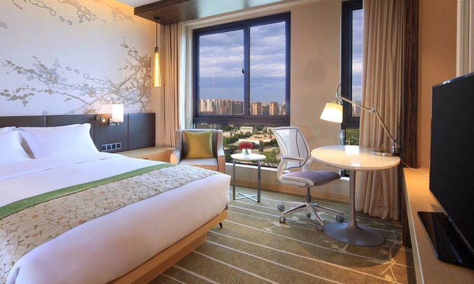 Gaoxin Hotel | Hilton Garden Inn Xi'an High-Tech Zone