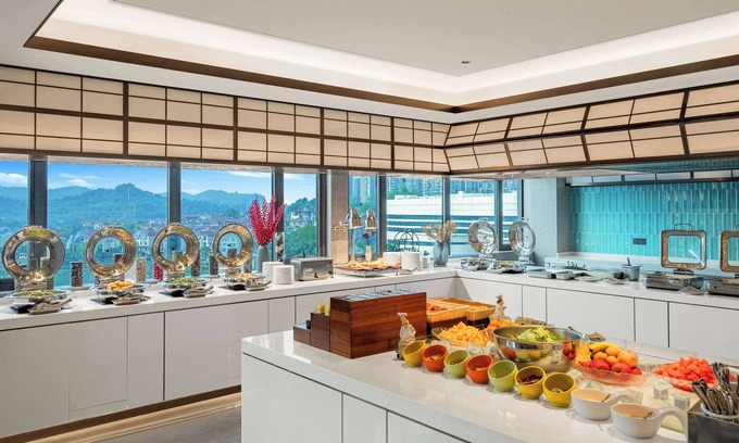 Yiling Qu Hotel | Hilton Garden Inn Yichang Yiling
