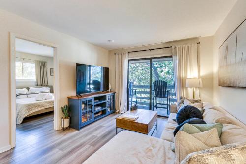 Folly Field Apartment | Hilton Head Island Gem, Walk to Folly Field Beach!