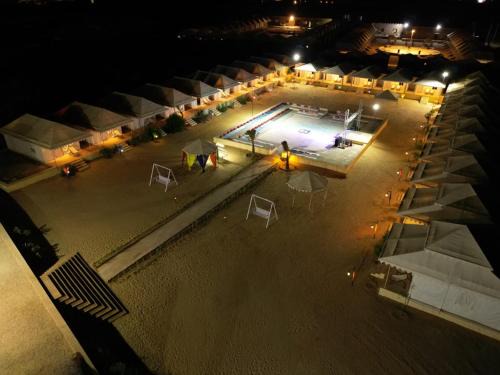 Amar Sagar Pol Resort | Hilton Heritage Resort