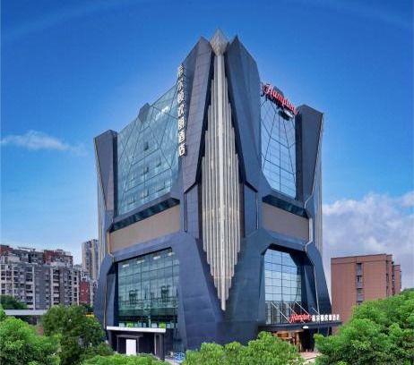 Wuchang Hotel | Hilton Hotel by Hampton Wuhan Zhongnan Street Branch