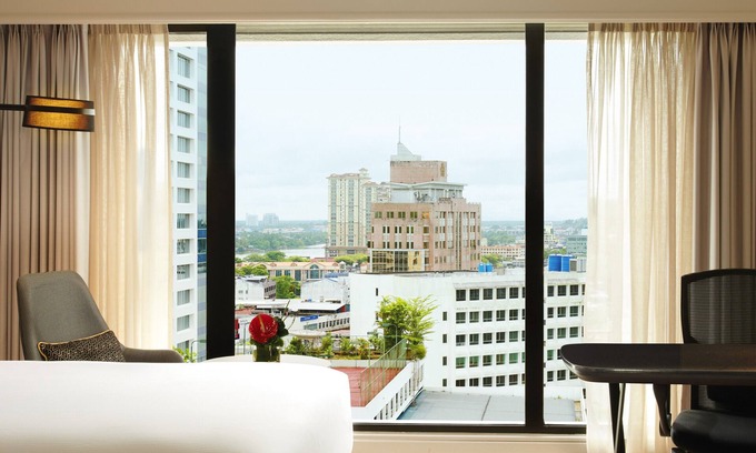 Kuching Hotel | Hilton Kuching