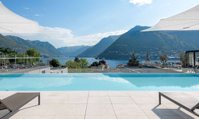 Como Hotel | Hilton Lake Como