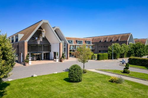 Syon Hotel | Hilton London Syon Park