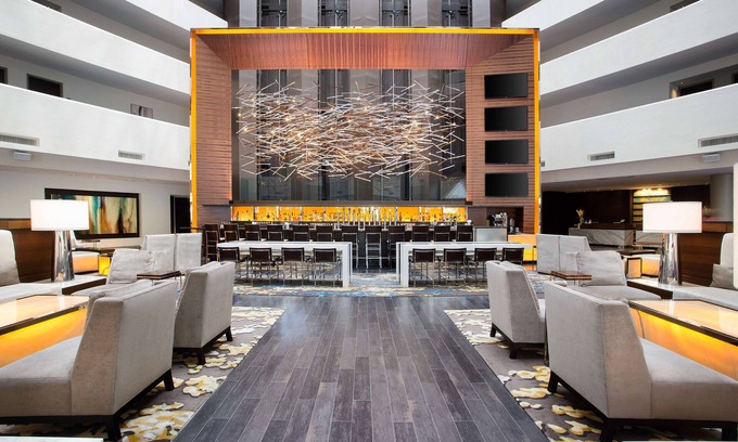 McLean Hotel | Hilton McLean Tysons Corner