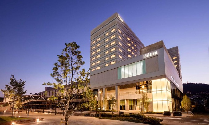 Nagasaki Hotel | Hilton Nagasaki