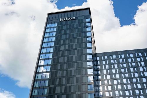 Downtown Hotel | Hilton Rochester Mayo Clinic Area