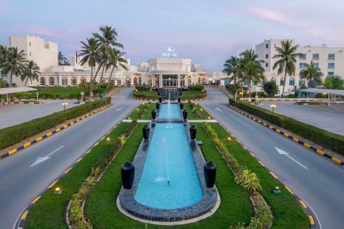 Salalah Resort | Hilton Salalah Resort