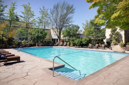 SeaTac Hotel | Hilton Seattle Airport & Conference Center