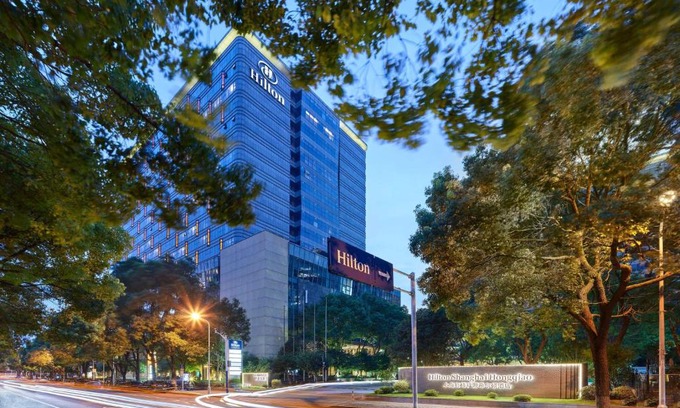 Gubei Hotel | Hilton Shanghai Hongqiao