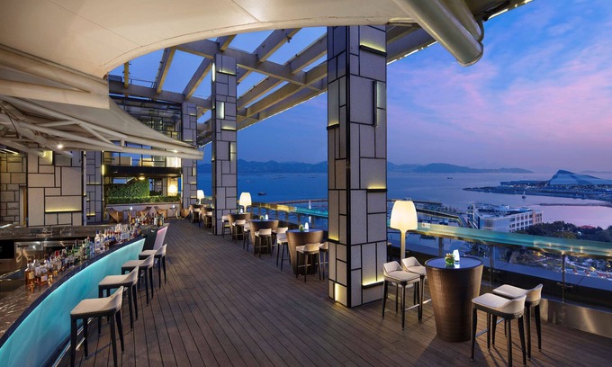 Shekou Hotel | Hilton Shenzhen Shekou Nanhai