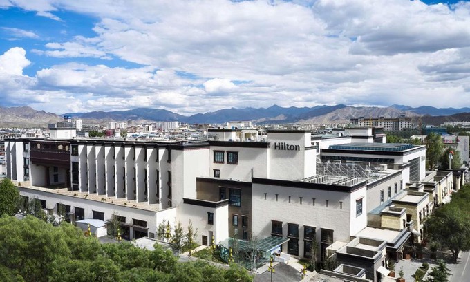 Samzhubze District Hotel | Hilton Shigatse
