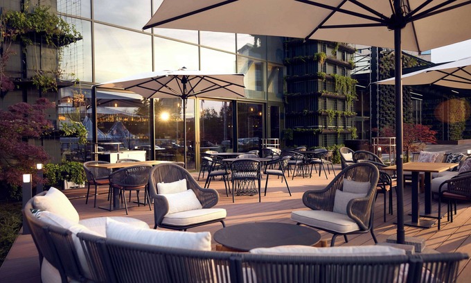 rayon Triaditsa Hotel | Hilton Sofia