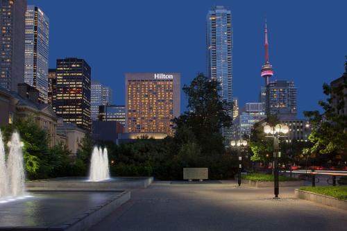 Financial District Hotel | Hilton Toronto