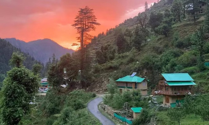 Keylong Hotel | Himalaya Retreat