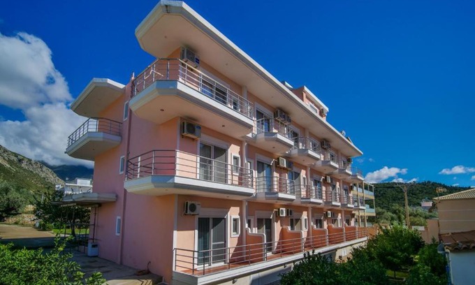 Himare Hotel | Himara Royal Hotel
