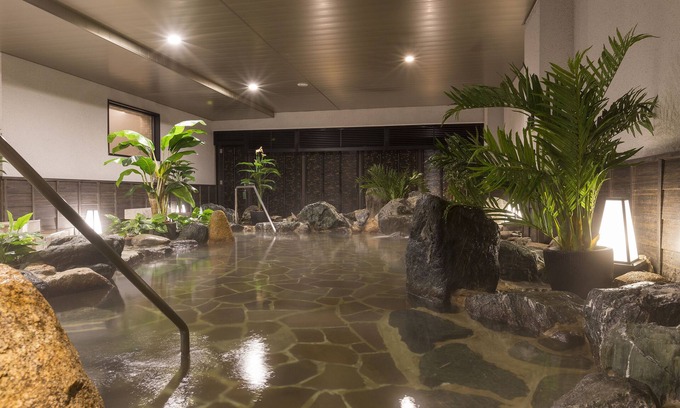 Igidani Onsen Hotel | Himeji Castle Grandvrio Hotel