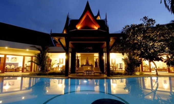 Cherngtalay Villa | Himmaphan Villa