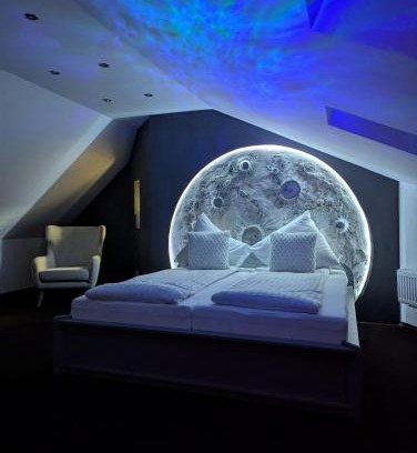 Schoenau an der Brend Apartment | Himmel Suite