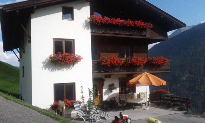 Vorderlanersbach House | Himmenhof