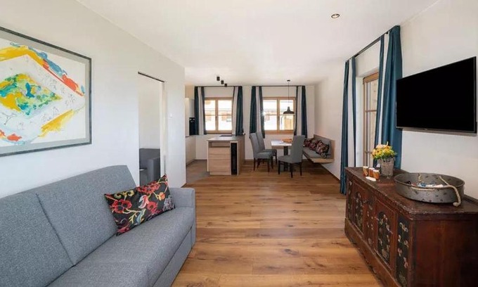 Fie allo Sciliar Apartment | Himml Schlosshof
