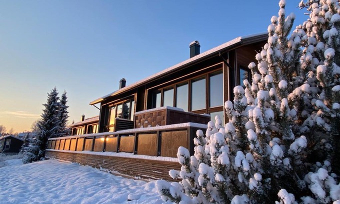 Jamsa Apartment | Himos Aurinkopaikka 3