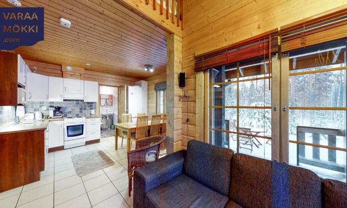 Jamsa House | Himos Huili 2