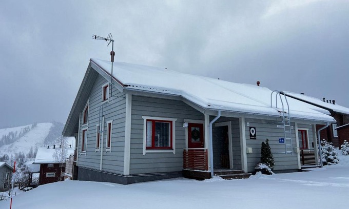 Jamsa House | Himoskuikka