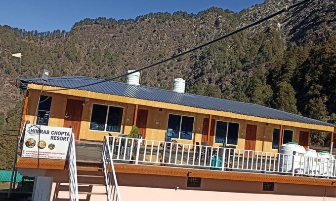 Dugalbitta House | Himrab Chopta Resort