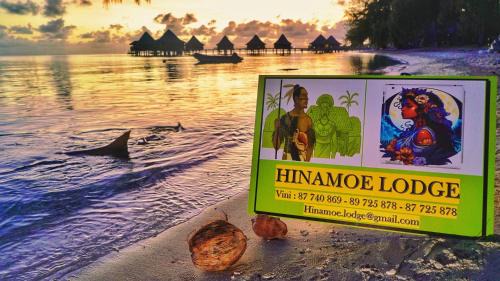 Rangiroa House | HINAMOE LODGE