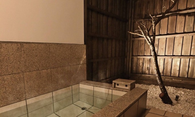 Yufuin Onsen House | Hinataan Sakura Western style studio room/Yufu Ōita