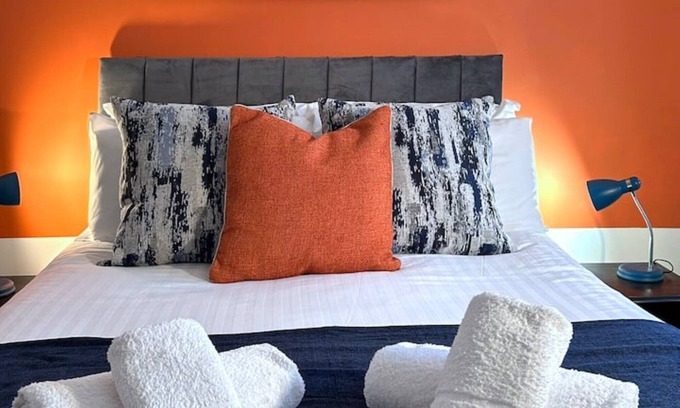 Ashington Apartment | Hindmarsh Apartment