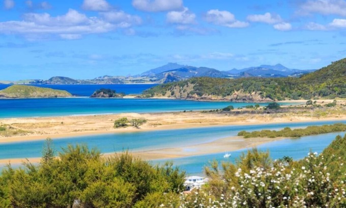 Ngunguru House | Hinemoana - Guardian of the Sea