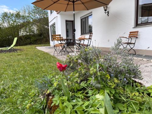 Rieden am Forggensee Apartment | Hintere Schöne