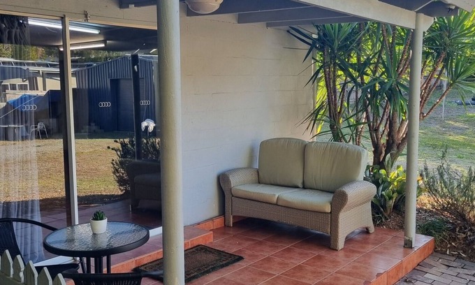 Nerang Cottage | Hinterland Cottage Cosy & Secluded