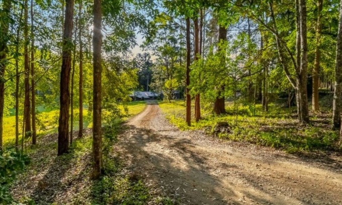 Possum Creek Apartment | Hinterland retreat 20mins from Byron Bay