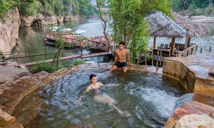 Tha Sao Resort | Hintok River Camp at Hellfire Pass