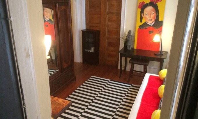 Dupont Circle House | Hip & Elegant Apartment - "Supreme" Location