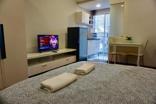 Yan Nawa Apartment | Hip & Funky Sathon15 apartment close to BTS St Louis