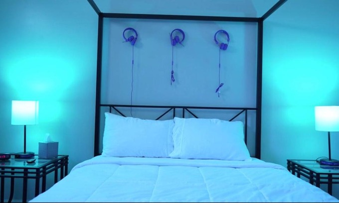 Douglasville House | Hip Rock Music Themed House