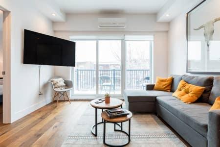 Little Italy Apartment | Hip, Stylish Apartment In Little Italy by Den Stays