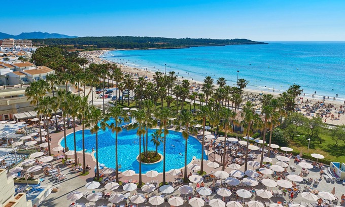 Sa Coma Hotel | Hipotels Mediterráneo Hotel - Adults Only