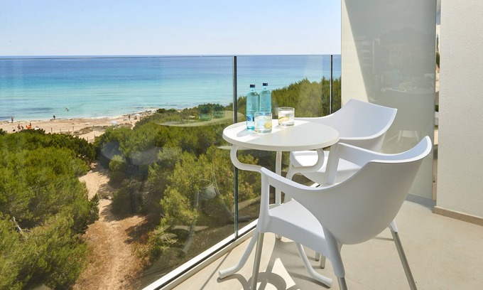 Sant Llorenc des Cardassar Hotel | Hipotels Bahia Cala Millor - Adults Only