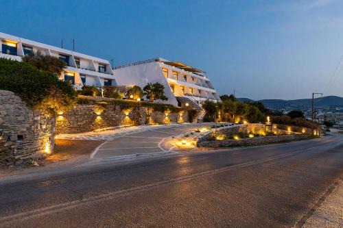 Naousa Hotel | Hippocampus Hotel