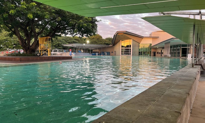 Thuringowa Central House | Hippy haven naturist retreat CO. Organic gardens eco home. CO. Relax and enjoy