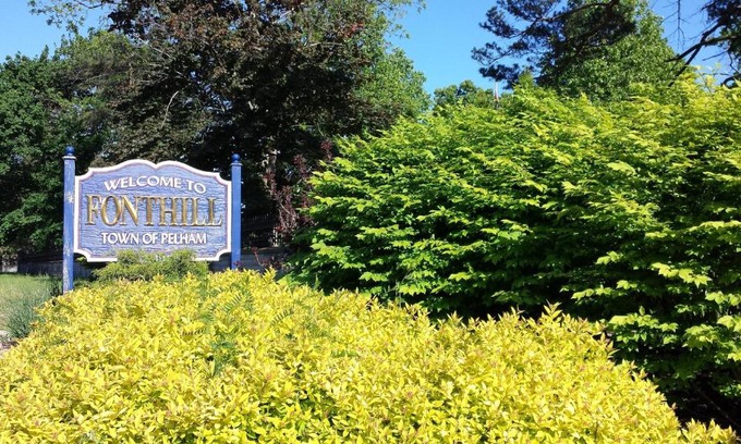 Pelham Hotel | Hipwell's Motel