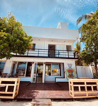 Guraidhoo House | Hiraeth island home