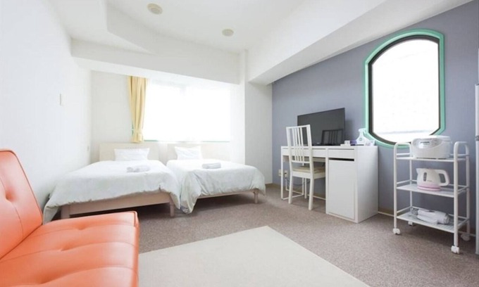 Kamata Apartment | Hiroki Building 203 Checkin 1 minute walk from J - Hiroki Co Ltd West company house 203/Ota-ku Tokyo