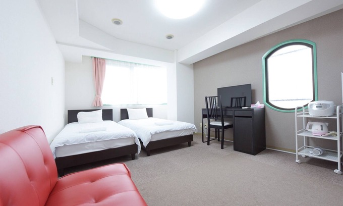 Kamata Apartment | Hiroki Building 603 Checkin 1 minute walk from J - Hiroki Co Ltd Nishishataku 603/Ota-ku Tokyo
