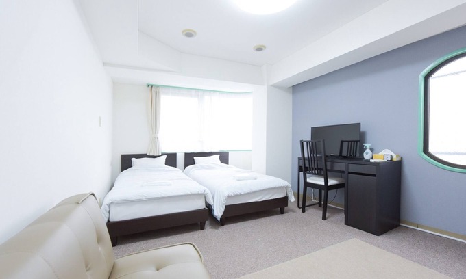 Kamata Apartment | Hiroki Building 703 Checkin 1 minute walk from J - Hiroki Co Ltd Nishishataku 703/Ota-ku Tokyo